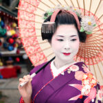 Maiko's Umbrella