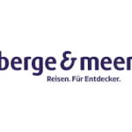 Berge und Meer Logo