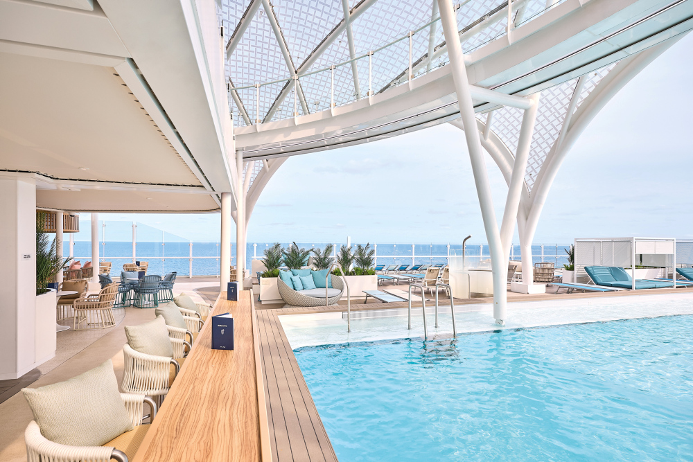 Außenpool Auf Der Mein Schiff Relax Außenpool Auf Der Mein Schiff Relax