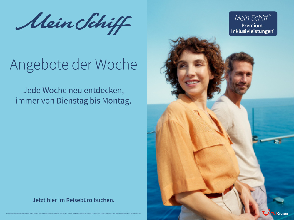 Angebote der Woche Banner