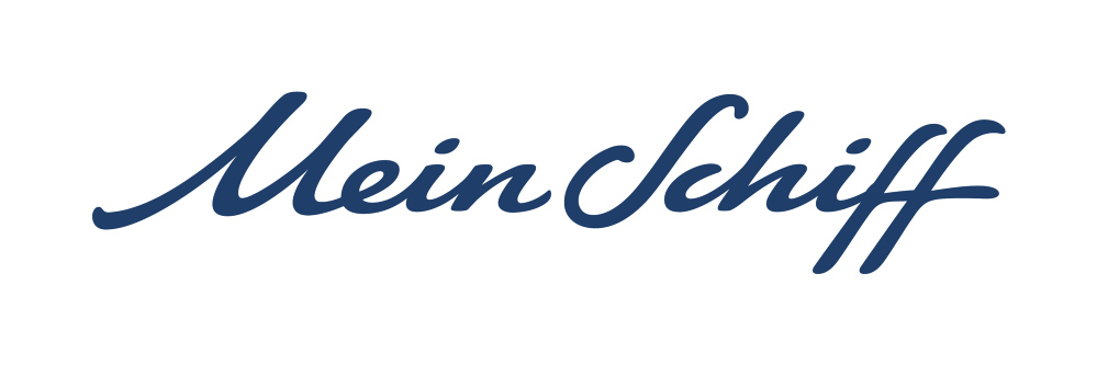 Mein Schiff Logo Blau Auf Transparent Mein Schiff Logo Blau