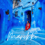 SKR Reisen Marokko Chefchaouen