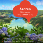 SKR Reisen Europa Portugal Azoren