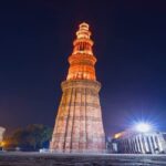 Qutab Minar, Delhi