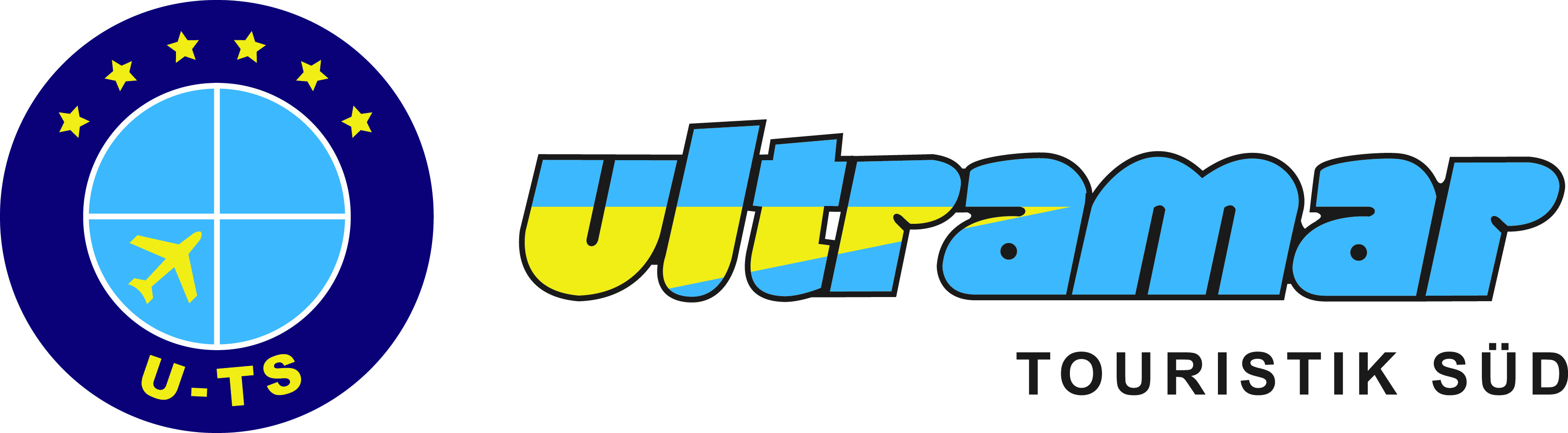 ultramar Touristik Süd Logo