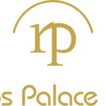 Rodos Palace Logo Gold On Transparent