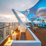 AIDAcosma AIDAnova Lanai Bar