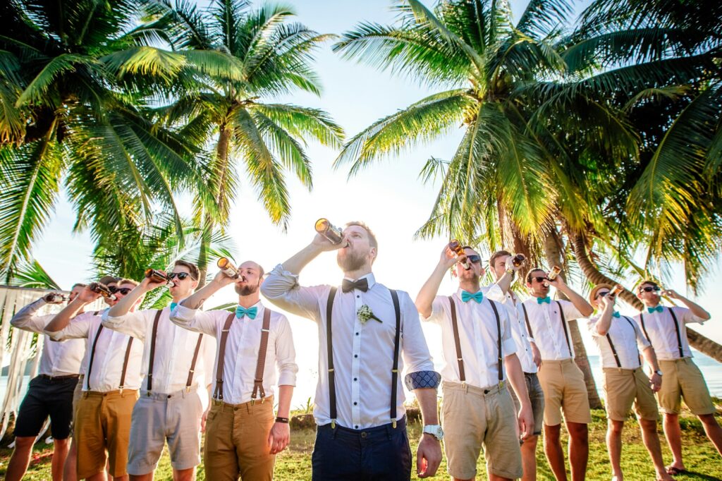 Jan & Freunde, Koh Samui, Thailand