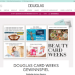 Douglas Gewinnspiel 22 Screenshot 2022 09 26 160821 1024x676